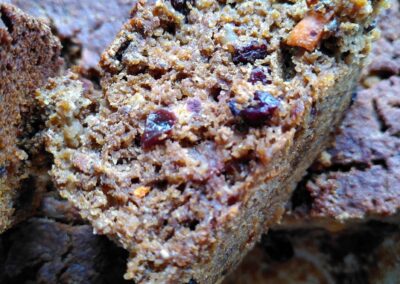 Wholefood Cake