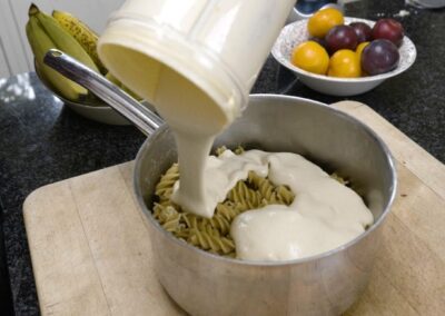 Creamy Cashew Sauce