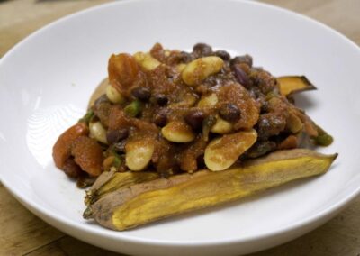 Tasty Bean Chilli