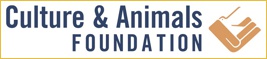 Supported by the Culture % Animals Foundation