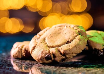 Choc Chip Cookies